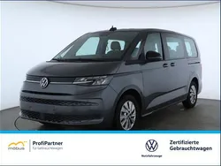 Indiumgrau metallic Gebraucht 2023 VW T7 Van | 49.985 € (Guter Preis)