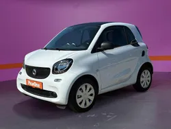 Weiß Gebraucht 2016 Smart ForTwo Coupé Coupé | 8.430 € (Etwas zu teuer)