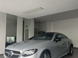Iridiumsilber Gebraucht 2019 Mercedes E300 AMG line Coupé | 33.980 € (Superpreis)