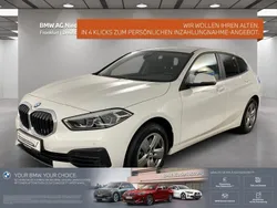 Weiß Gebraucht 2024 BMW 118 Kleinwagen | 26.650 € (Fairer Preis)