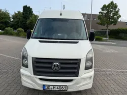 Weiß Gebraucht 2007 VW Crafter Van | 7.950 € (Fairer Preis)