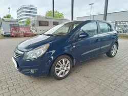 Blau Gebraucht 2009 Opel Corsa Innovation Limousine | 1.700 € (Guter Preis)