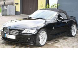 Schwarz Gebraucht 2005 Alpina Roadster S Cabrio | 42.000 €