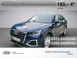 Navarrablau Gebraucht 2024 Audi Q2 Advanced SUV | 29.990 € (Fairer Preis)