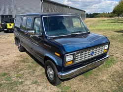 Blau Gebraucht 1989 Ford Econoline Van | 19.999 €