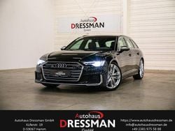 Mythosschwarz metallic Gebraucht 2023 Audi S6 Sport Kombi | 55.040 € (Guter Preis)