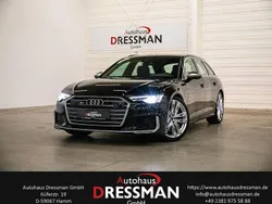 Mythosschwarz metallic Gebraucht 2023 Audi S6 Sport Kombi | 55.570 € (Guter Preis)