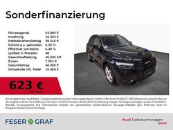 Mythosschwarz metallic Gebraucht 2024 Audi Q5 Ambiente SUV | 54.880 €