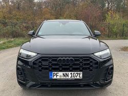 Schwarz Gebraucht 2023 Audi Q5 S-Line SUV | 40.850 € (Guter Preis)