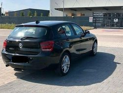 Schwarz Gebraucht 2012 BMW 118 Performance Kleinwagen | 5.790 € (Fairer Preis)