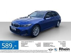 Portimao blau metallic Gebraucht 2025 BMW 340 Kombi | 55.385 € (Guter Preis)