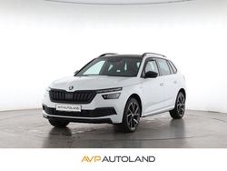 Moon weiss Gebraucht 2021 Skoda Kamiq Monte Carlo SUV | 16.290 € (Guter Preis)