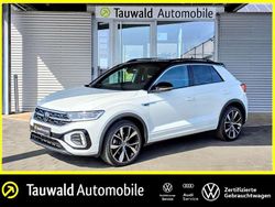 Weiß Gebraucht 2023 VW T-Roc R-line SUV | 33.870 € (Etwas zu teuer)