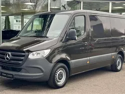 Erdbraun Gebraucht 2021 Mercedes Sprinter Van | 25.770 € (Superpreis)