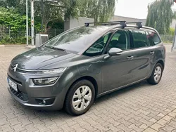 Grau Gebraucht 2016 Citroën C4 Picasso Van / Kleinbus | 9.500 € (Teuer)
