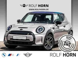 Rooftop grey metallic Gebraucht 2021 Mini Cooper SE Collection Kleinwagen | 18.810 € (Fairer Preis)
