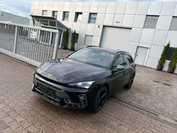 Schwarz Gebraucht 2024 Cupra Leon Limousine | 29.880 € (Superpreis)