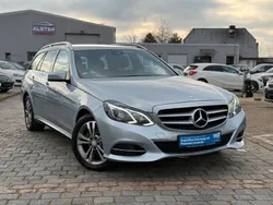 Diamantsilber metalliclack Gebraucht 2013 Mercedes E220 Kombi | 14.999 € (Fairer Preis)