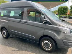 Grau Gebraucht 2018 Ford Transit Custom Van / Kleinbus | 36.990 €