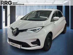 Weiß Gebraucht 2021 Renault Zoe Experience Kleinwagen | 8.590 €