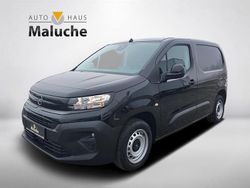 Lackierung schwarz perla nera/typ aussenverkleidung metalliclackierung Neu 2025 Opel Combo Van / Kleinbus | 22.598 € (Fairer Preis)