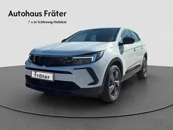 Weiß Gebraucht 2024 Opel Grandland X SUV | 21.980 € (Guter Preis)
