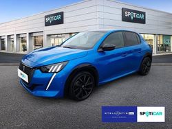Blau Gebraucht 2023 Peugeot 208 GT Kleinwagen | 19.390 € (Guter Preis)