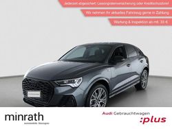 Grau Gebraucht 2025 Audi Q3 Sportback S-Line SUV | 66.100 €
