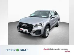 Florettsilber metallic Gebraucht 2024 Audi Q2 Ambiente SUV | 34.890 € (Fairer Preis)