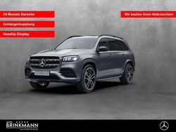 Lack selenitgrau Gebraucht 2022 Mercedes GLS400 AMG line SUV | 84.990 € (Fairer Preis)