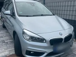 Silber Gebraucht 2016 BMW 218 Advantage Kombi | 17.500 € (Teuer)