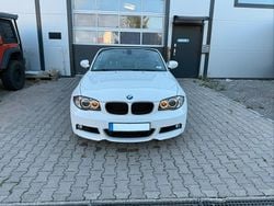 Weiß Gebraucht 2010 BMW 125 Cabriolet M Sport Cabrio | 11.600 €