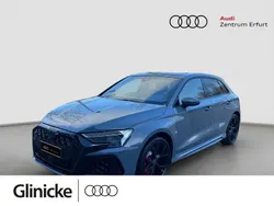 Grau Neu 2025 Audi RS3 Sportback Sport Kleinwagen | 69.970 € (Superpreis)