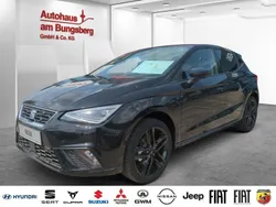 Schwarz Neu 2025 Seat Ibiza Black Edition Limousine | 31.450 €