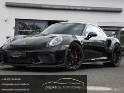 Schwarz Gebraucht 2019 Porsche 911 GT3 RS Coupé | 229.991 € (Fairer Preis)