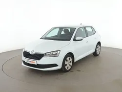 Weiß Gebraucht 2019 Skoda Fabia Cool Plus Limousine | 11.640 € (Fairer Preis)