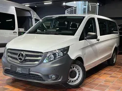 Weiß Gebraucht 2021 Mercedes Vito Van / Kleinbus | 29.950 € (Superpreis)