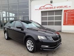 Schwarz Gebraucht 2020 Skoda Octavia Ambition Kombi | 17.999 € (Guter Preis)