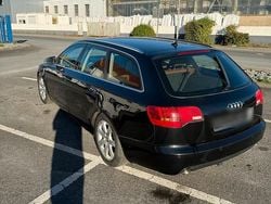 Schwarz Gebraucht 2006 Audi A6 Kombi | 3.500 € (Fairer Preis)