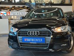 Schwarz Gebraucht 2017 Audi A1 Sportback Basis Kleinwagen | 9.990 € (Guter Preis)