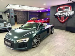 Audi R8 Coupé