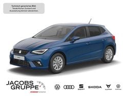 Blau Gebraucht 2025 Seat Ibiza Style Kleinwagen | 18.490 € (Guter Preis)