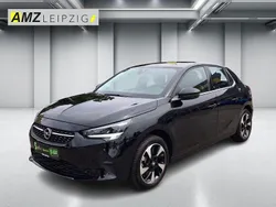 Schwarz Gebraucht 2023 Opel Corsa-e Elegance Kleinwagen | 15.900 € (Superpreis)
