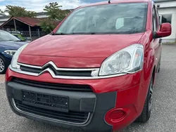 Rot Gebraucht 2014 Citroën Berlingo Tendance Van / Kleinbus | 7.900 € (Fairer Preis)