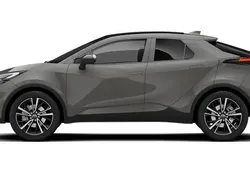 2mq schneeweiß/ dach schwarz Neu 2025 Toyota C-HR Team SUV | 34.609 € (Fairer Preis)