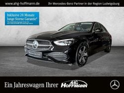 Schwarz Gebraucht 2025 Mercedes C220 Limousine | 41.925 € (Etwas zu teuer)