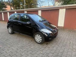 Schwarz Gebraucht 2008 Mercedes A180 Classic Limousine | 1.200 € (Superpreis)