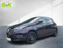 Blueberryviolett metallic Gebraucht 2021 Renault Zoe Intens Kleinwagen | 15.970 € (Fairer Preis)