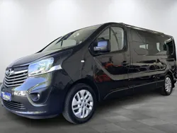 Schwarz Gebraucht 2015 Opel Vivaro Van | 12.980 € (Etwas zu teuer)