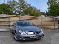 Silber Gebraucht 2009 Mercedes CLS300 Limousine | 16.950 € (Fairer Preis)